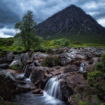 Scottish Highlands - Glen Etive
